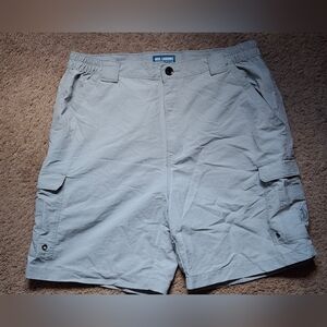 Reel Legends Shorts Adult Mens Large  Cargo Fishing Fisherman Outdoors Men